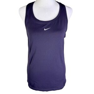 Nike Dri-FIT ADV Aura Slim Fit Racerback Tank Size M